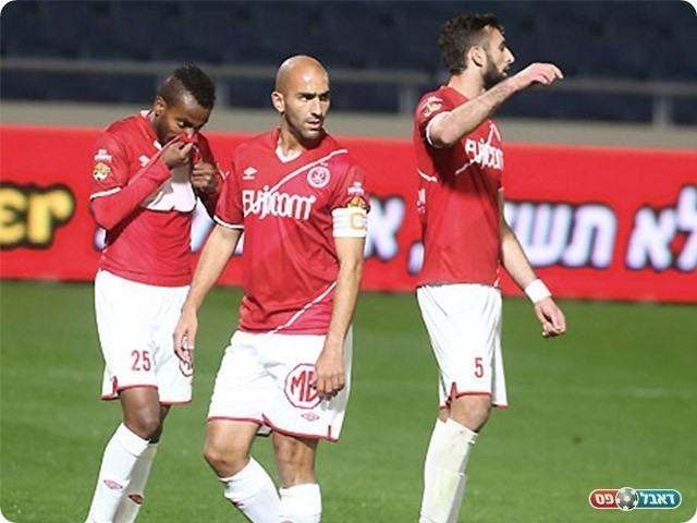 שחקני הפועל (אלן שיבר, ערוץ הספורט)